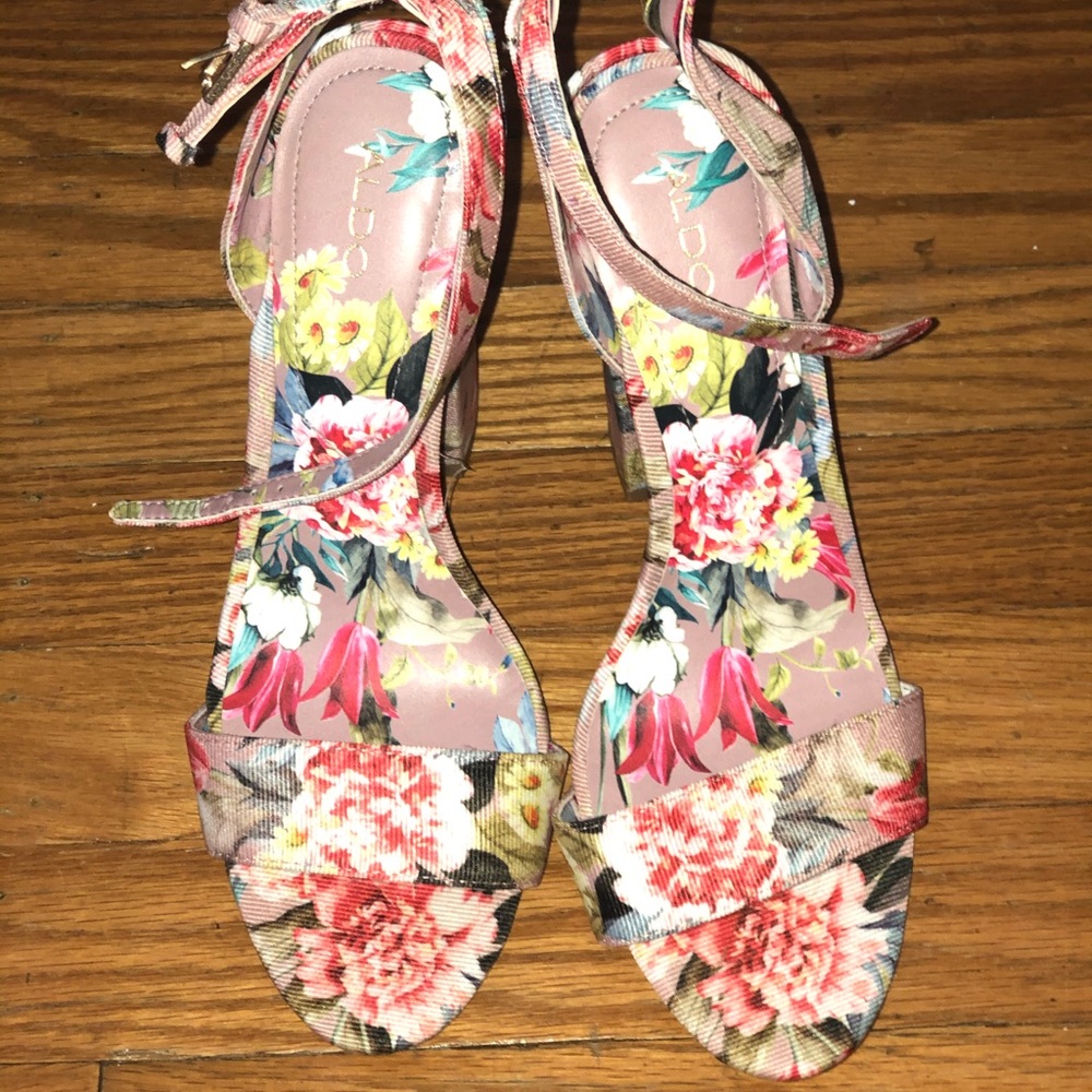 Aldo Pumps